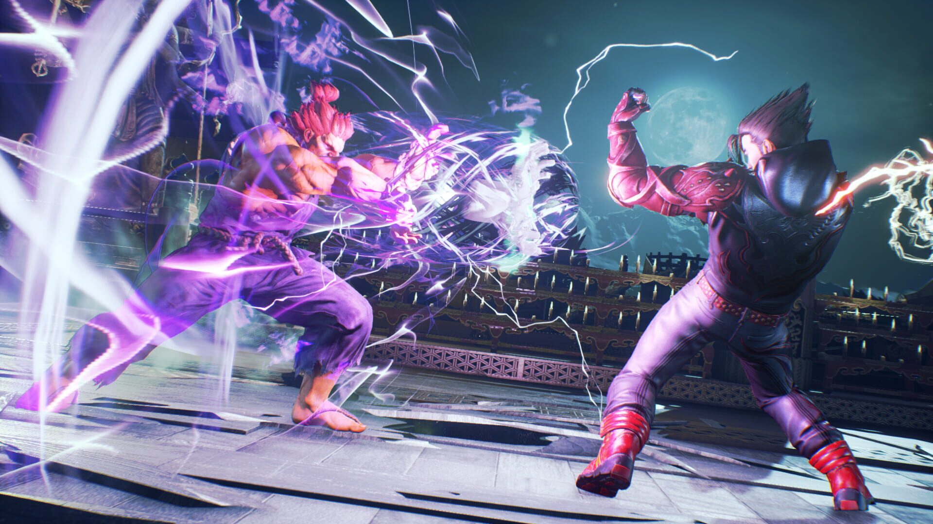 Tekken 7 screenshot 9