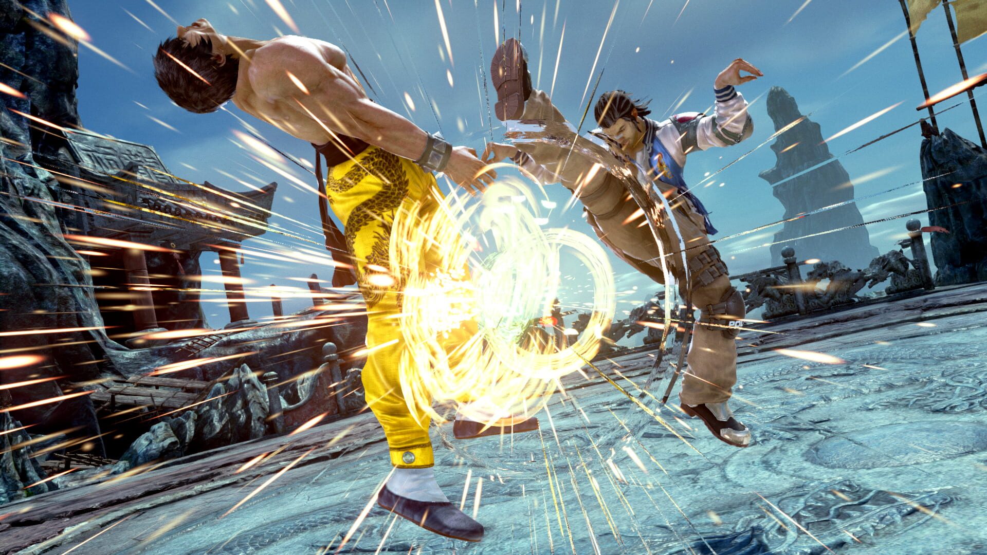 Tekken 7 screenshot 6