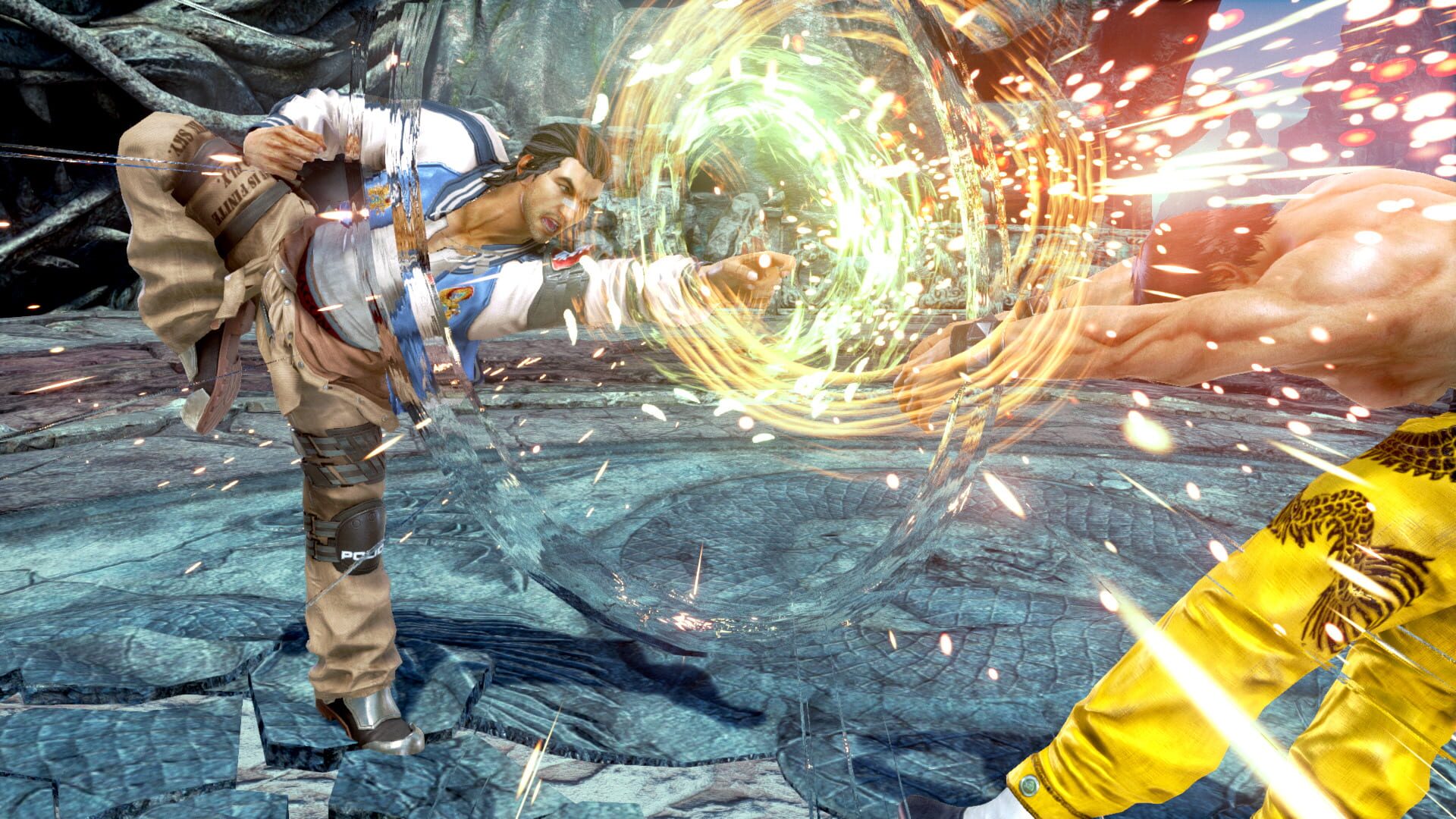 Tekken 7 screenshot 10