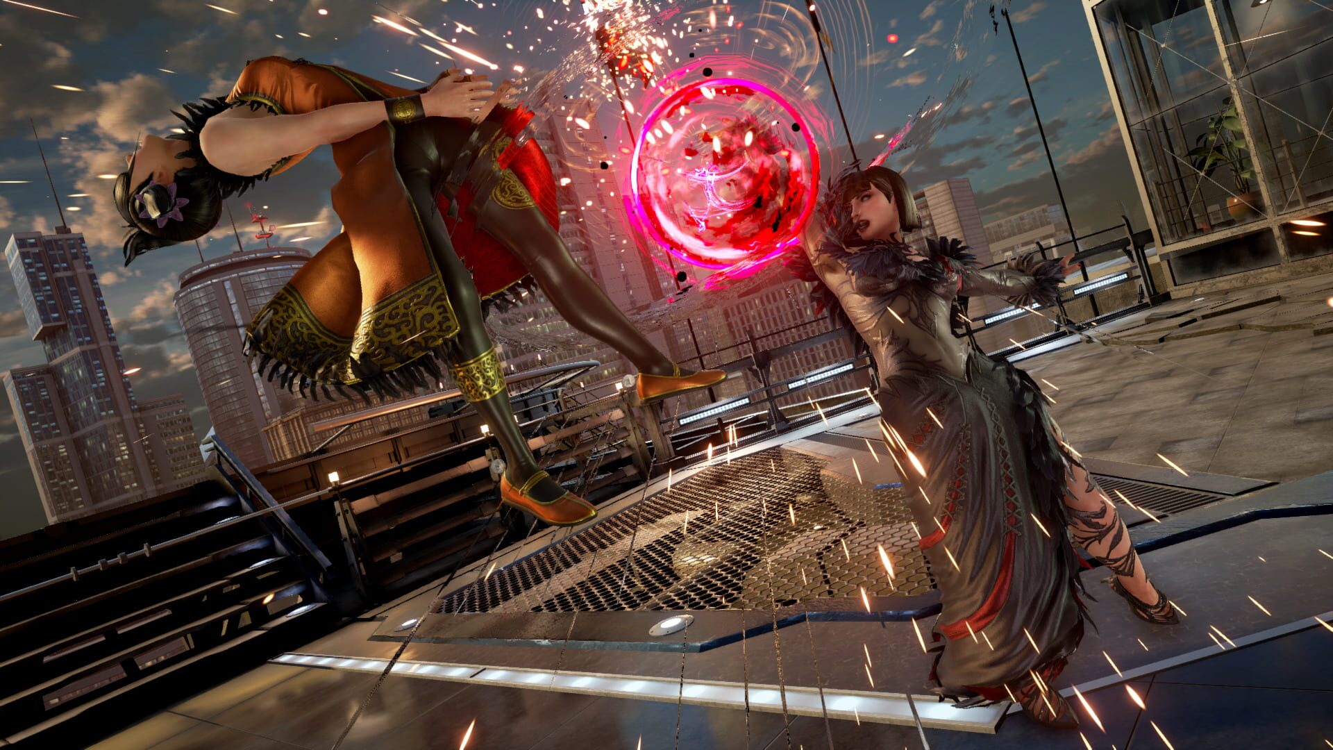 Tekken 7 screenshot 11