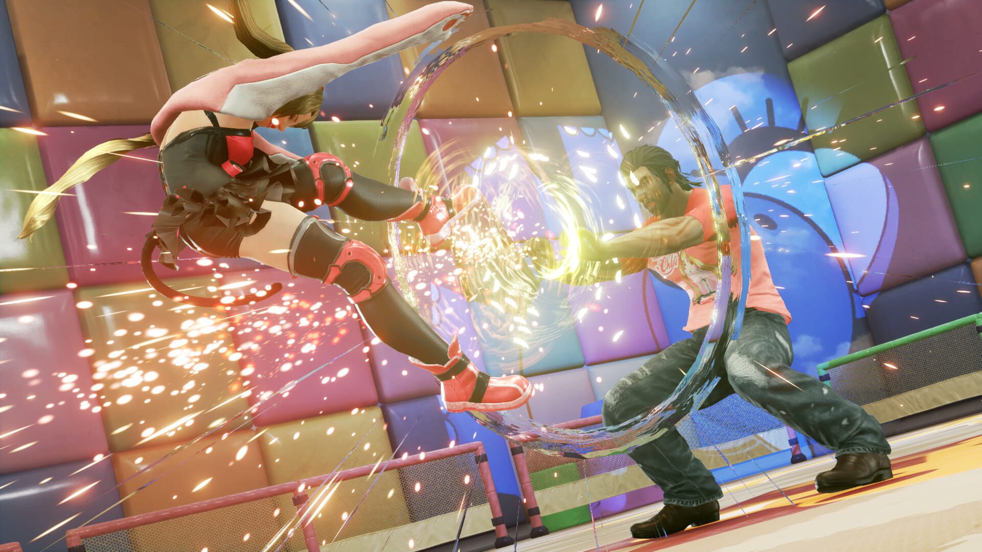 Tekken 7 screenshot 3