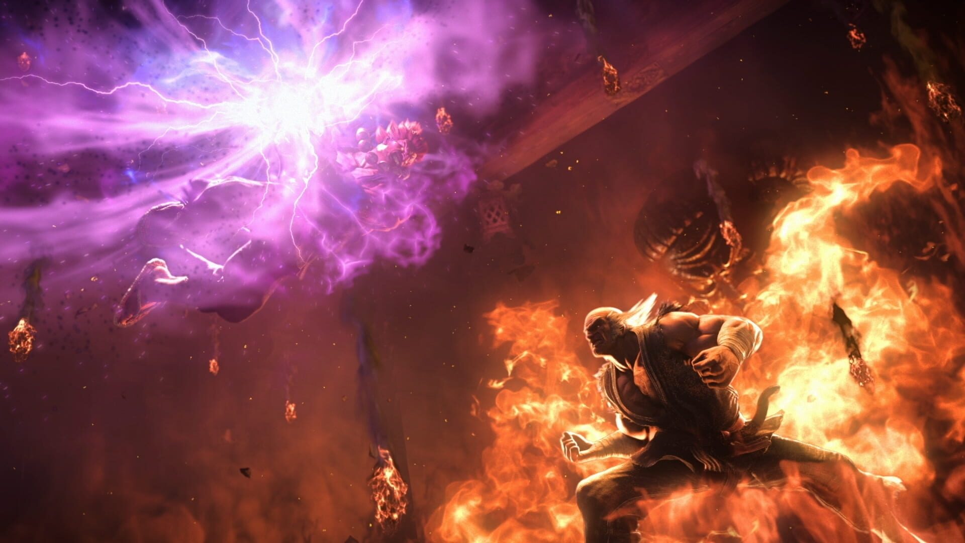 Tekken 7 screenshot 8