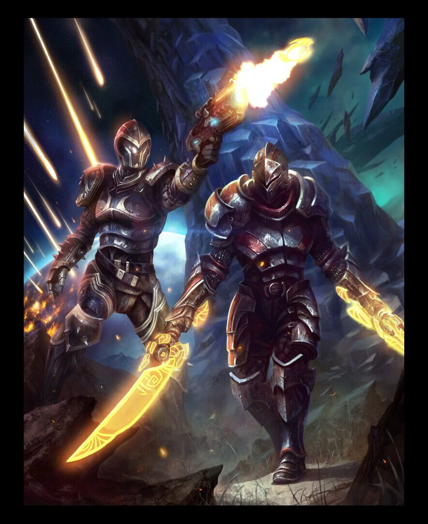 Mass Effect 3 artwork 24