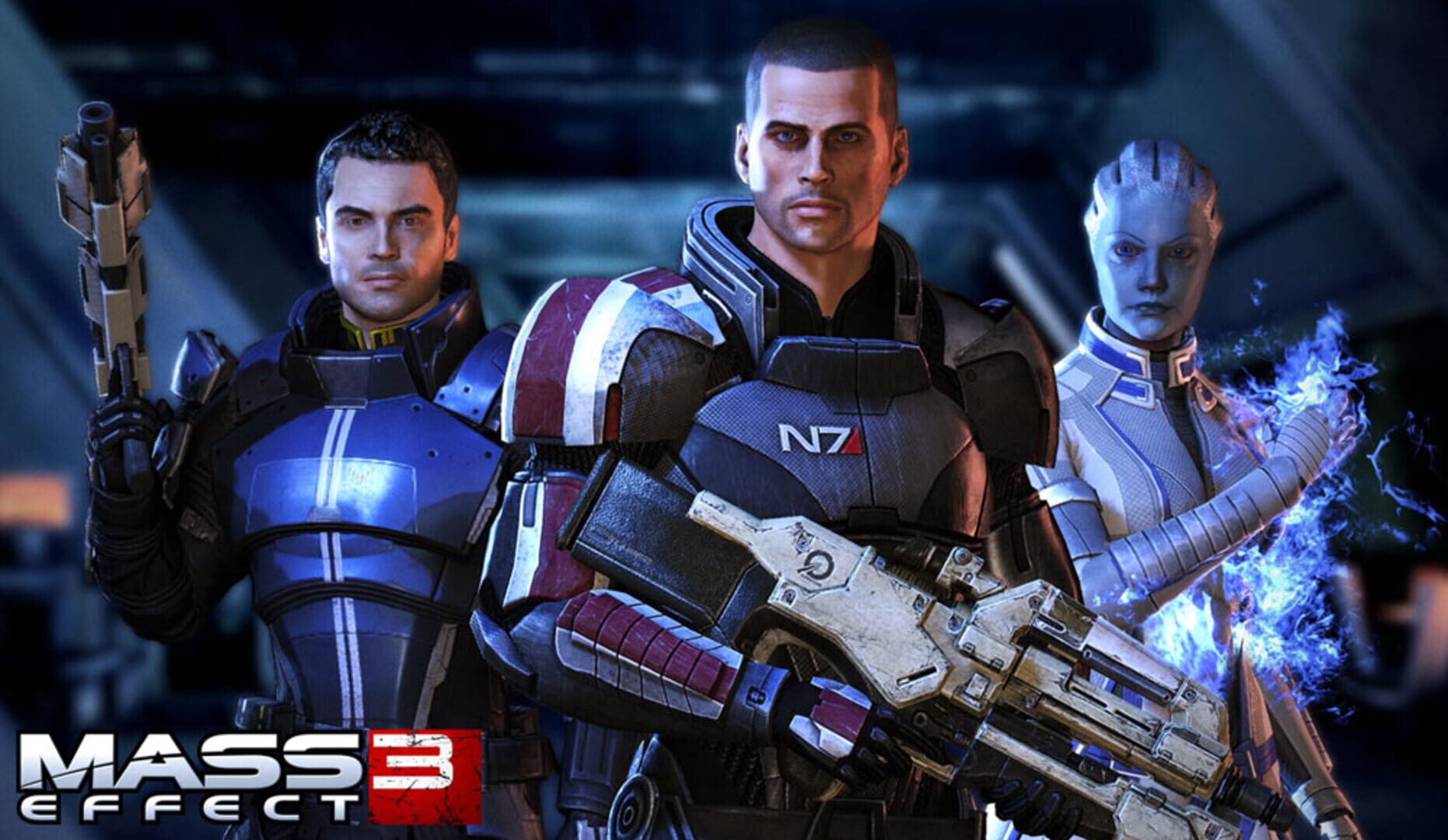 Mass Effect 3 artwork 20