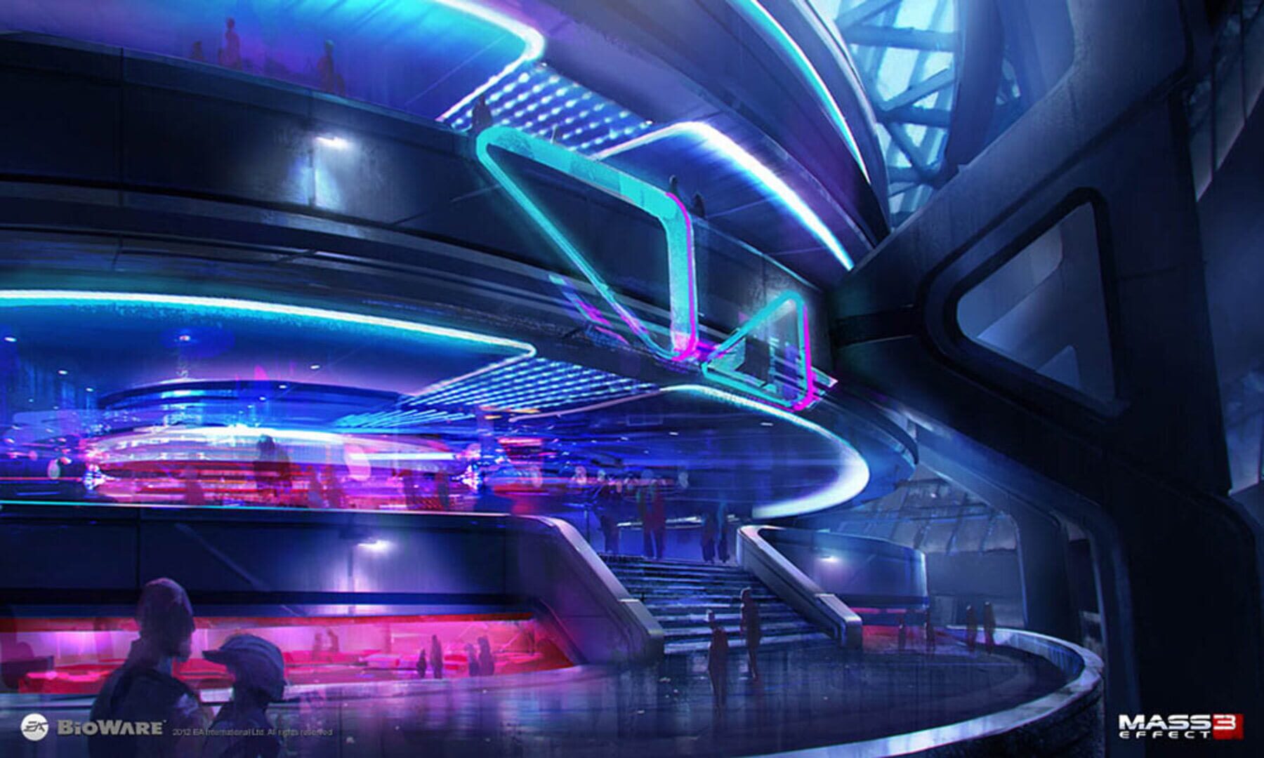 Mass Effect 3 artwork 21