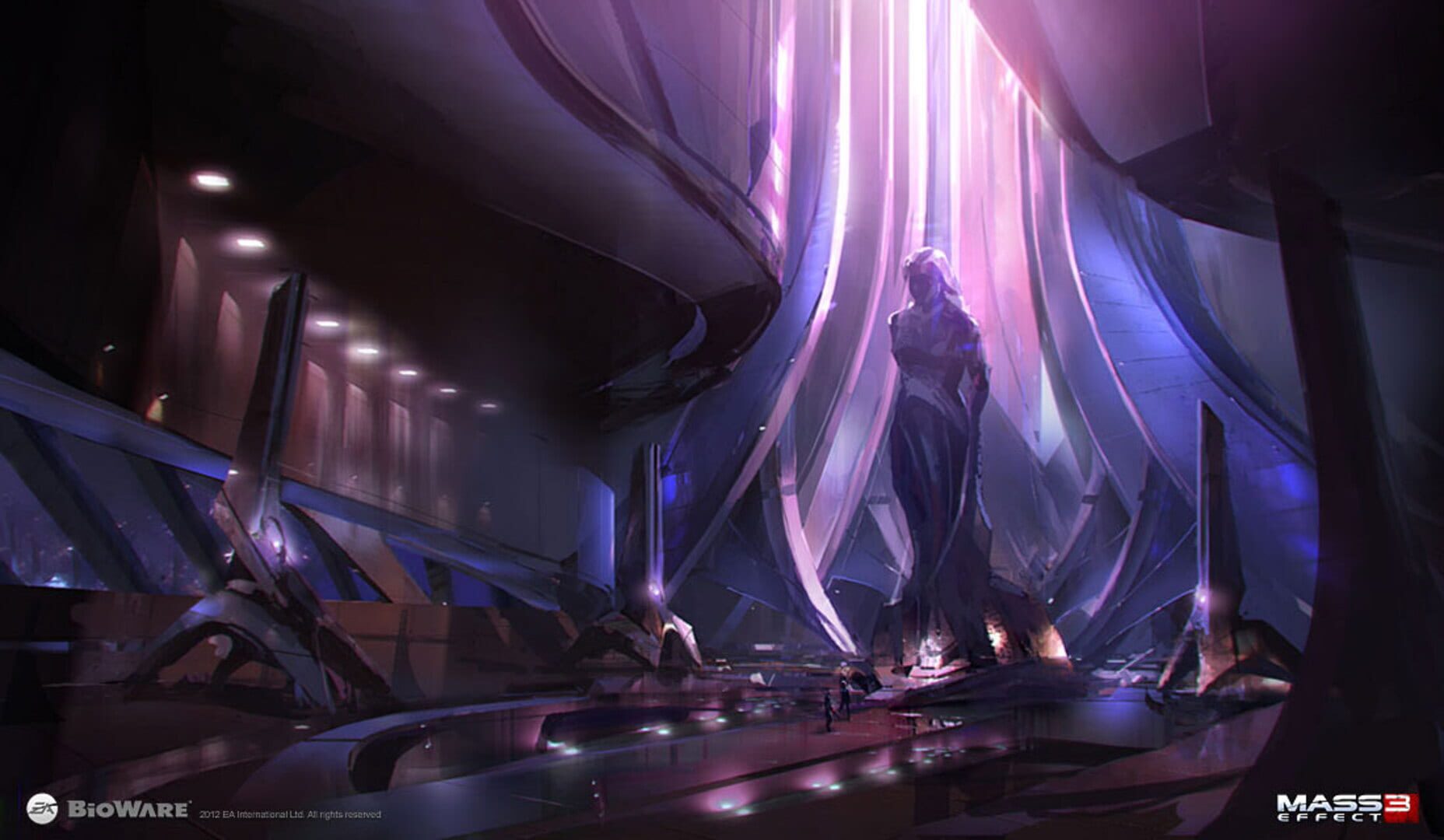 Mass Effect 3 artwork 22