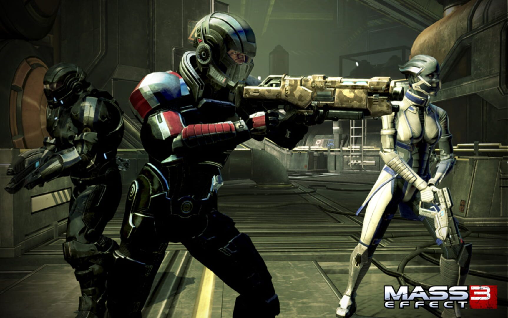 Mass Effect 3 screenshot 8