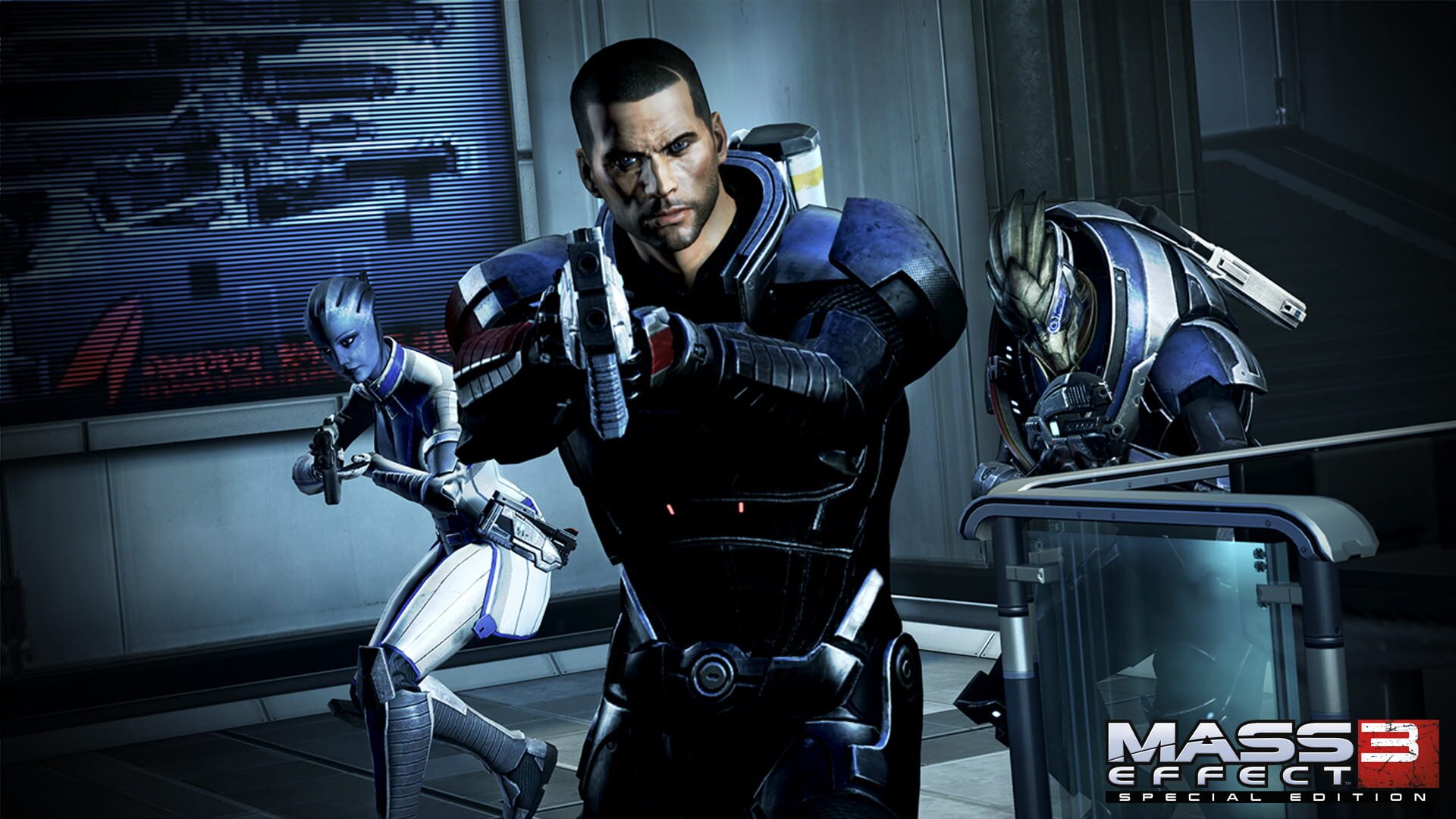 Mass Effect 3 screenshot 6