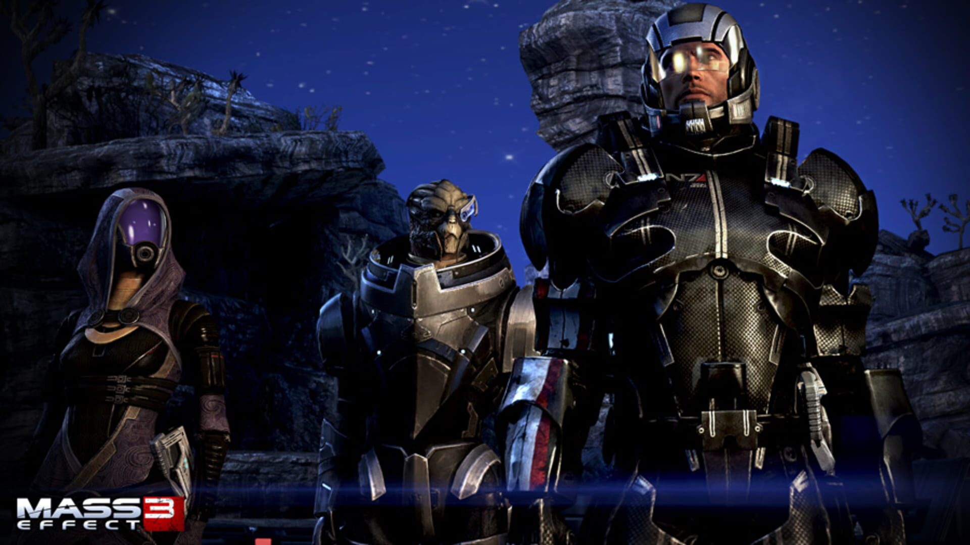 Mass Effect 3 screenshot 10