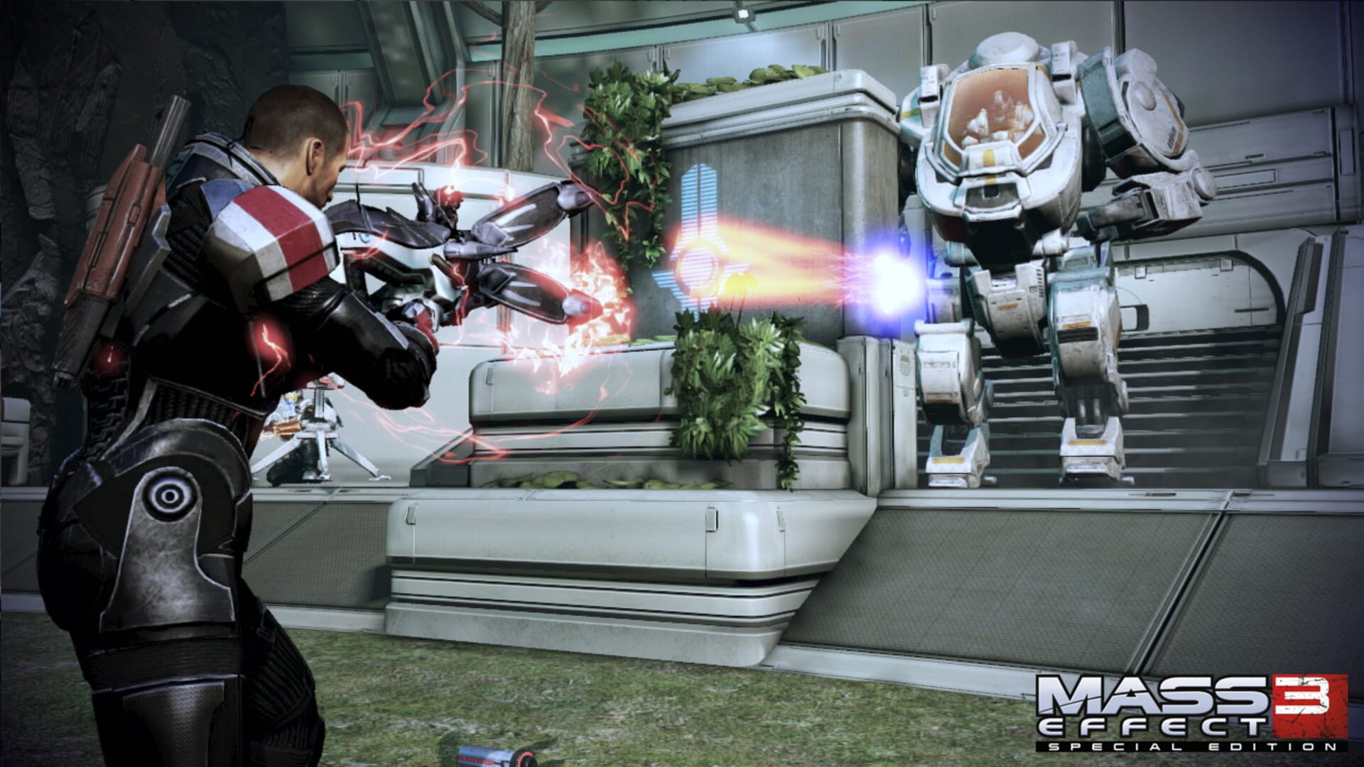 Mass Effect 3 screenshot 3