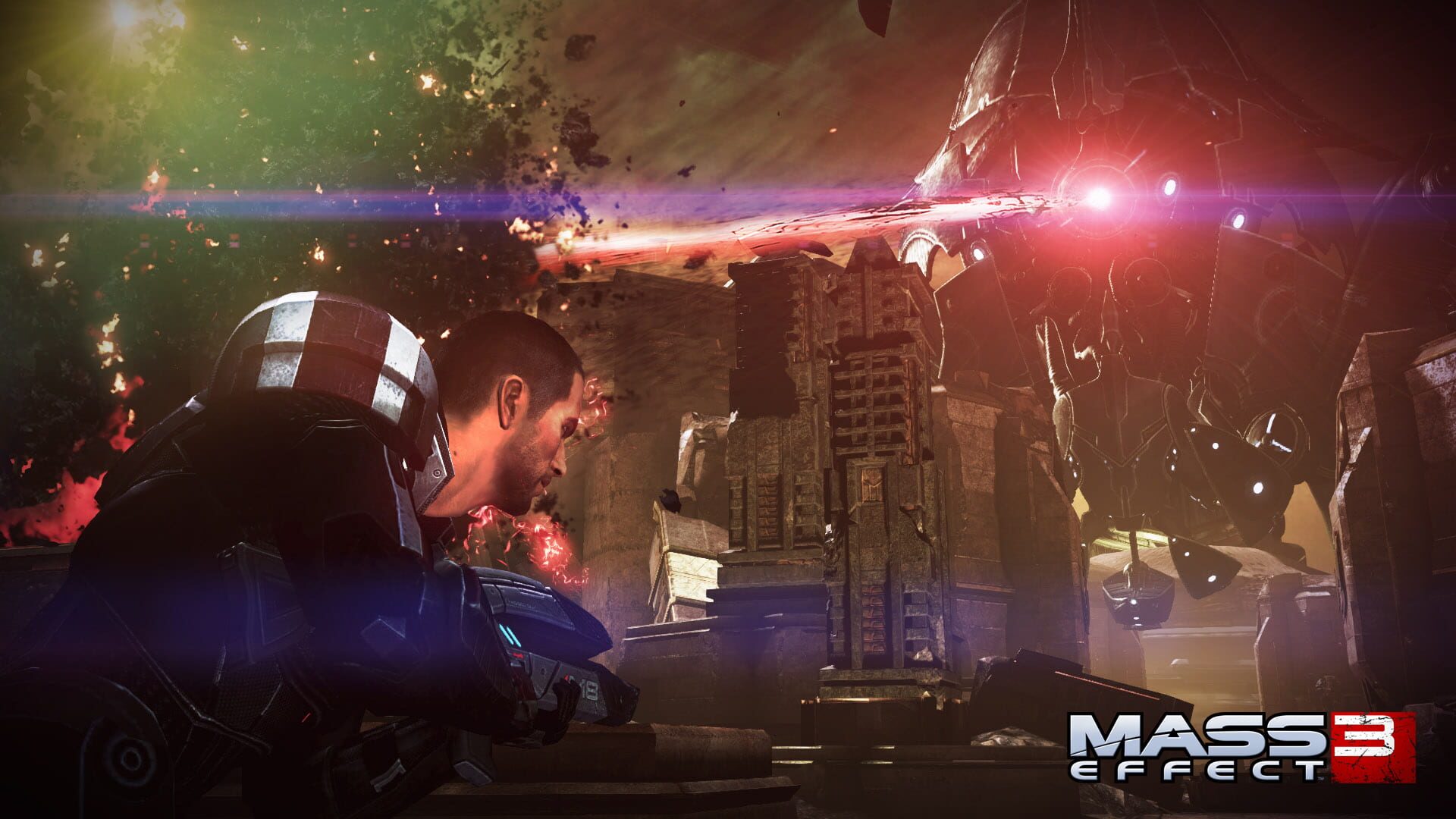 Mass Effect 3 screenshot 4