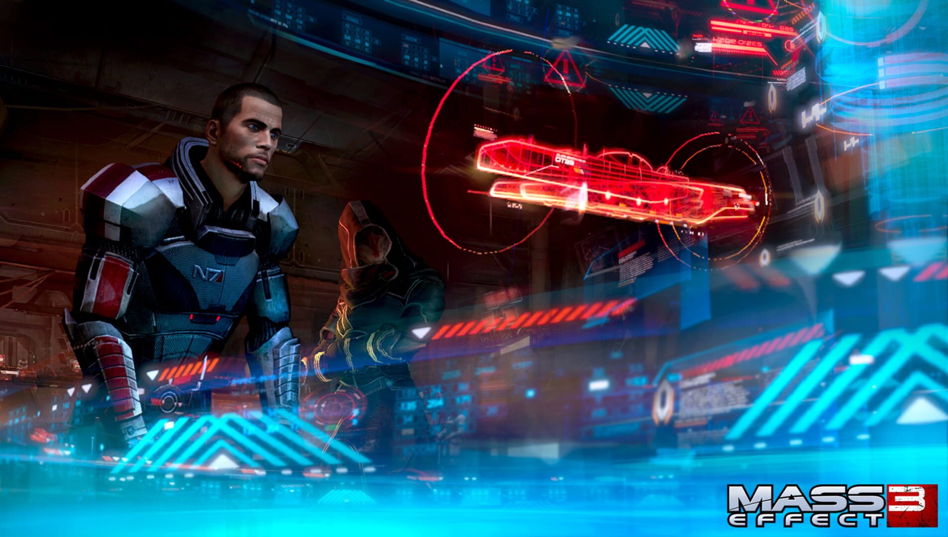 Mass Effect 3 screenshot 15