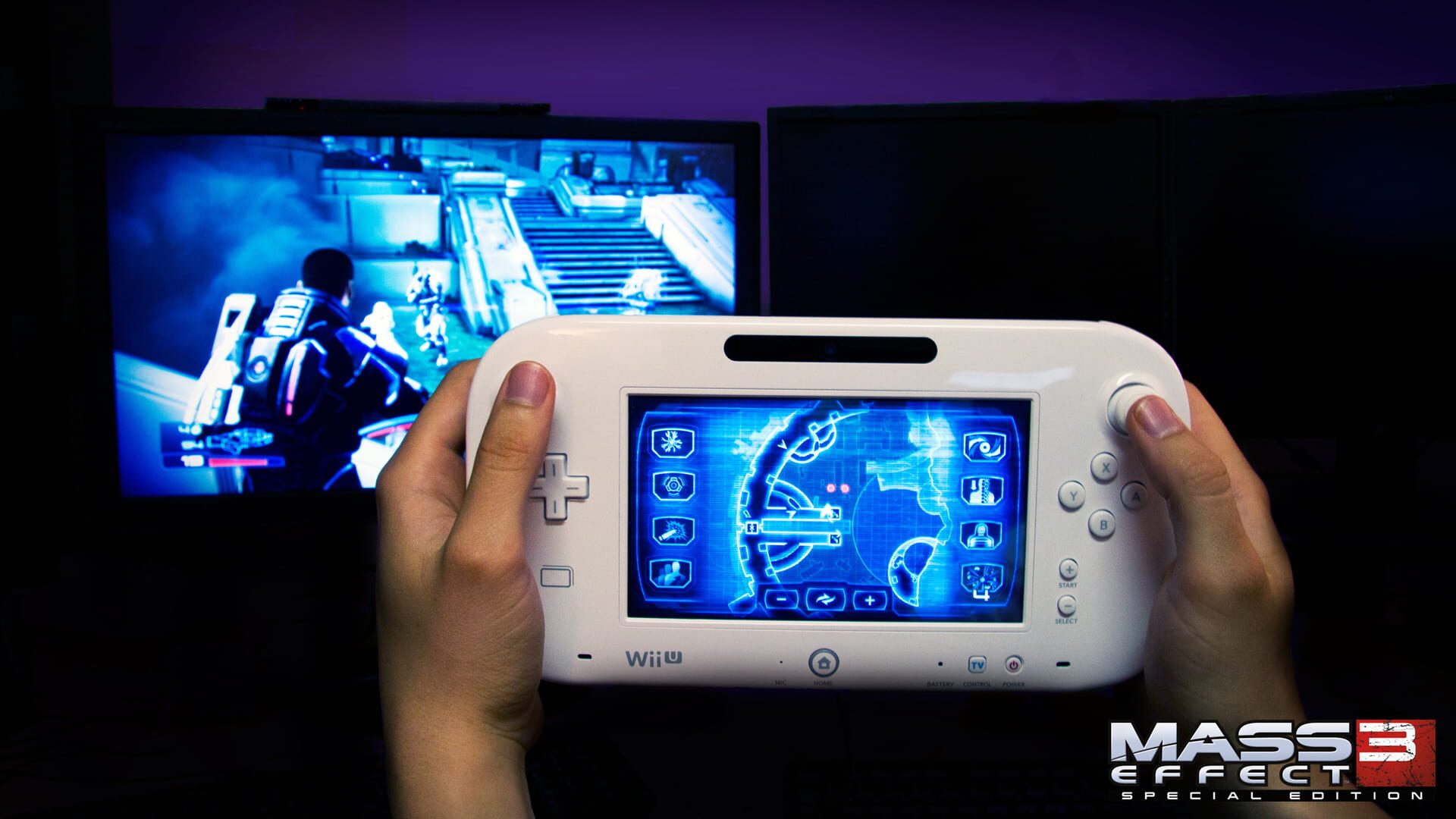 Mass Effect 3 screenshot 12
