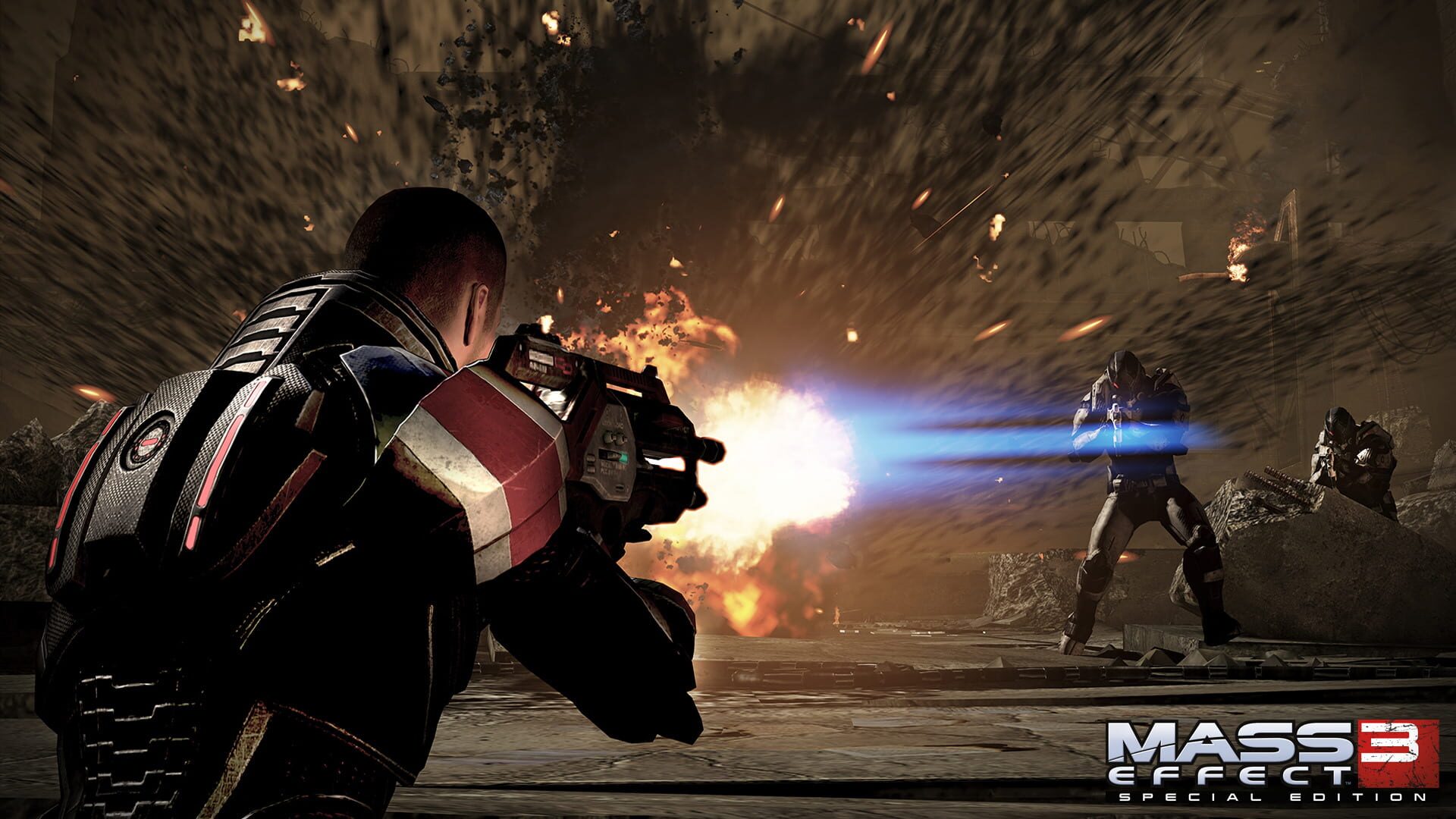 Mass Effect 3 screenshot 7