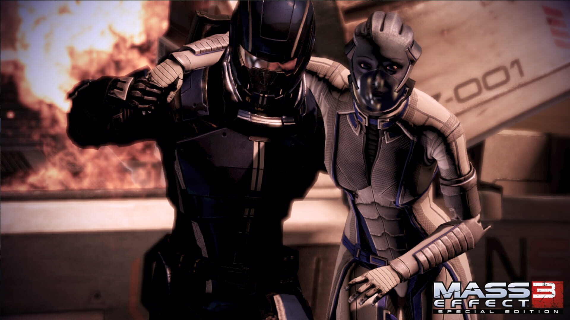 Mass Effect 3 screenshot 14