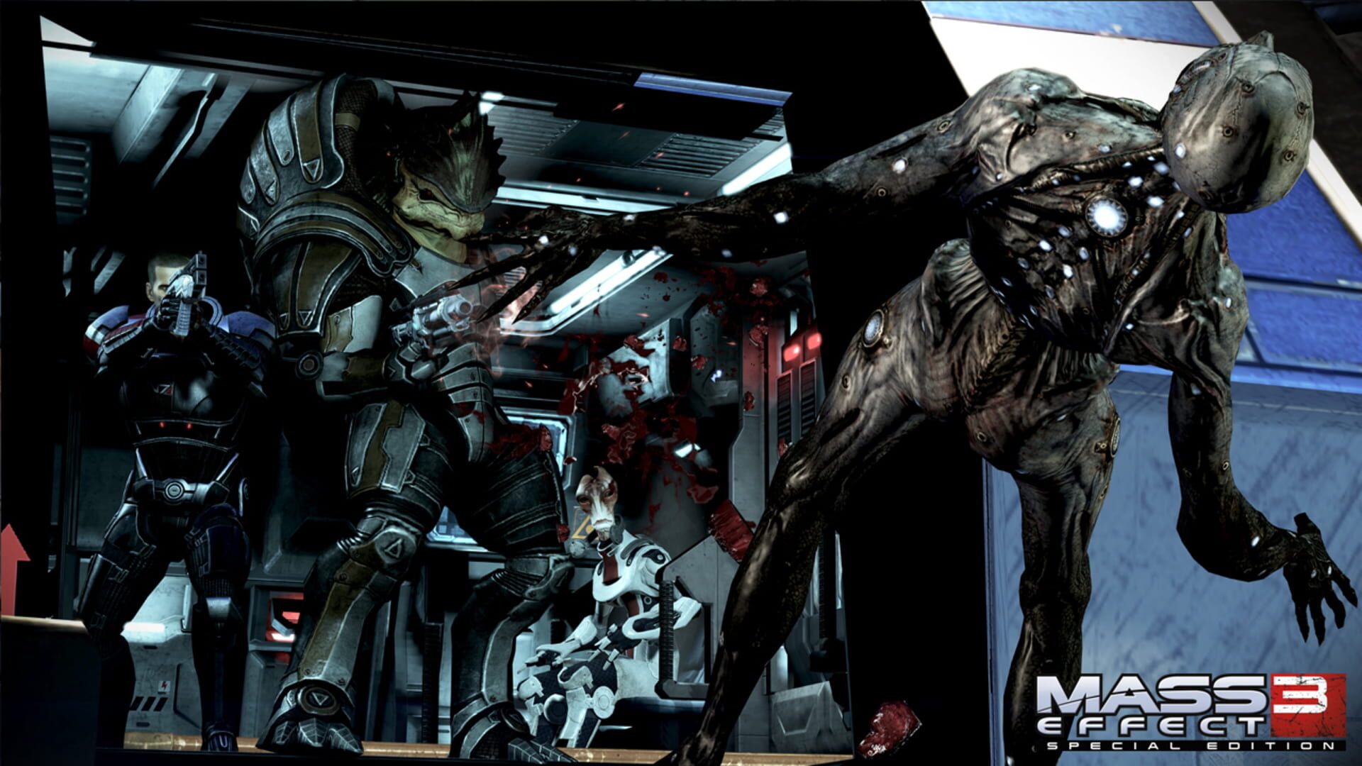 Mass Effect 3 screenshot 13