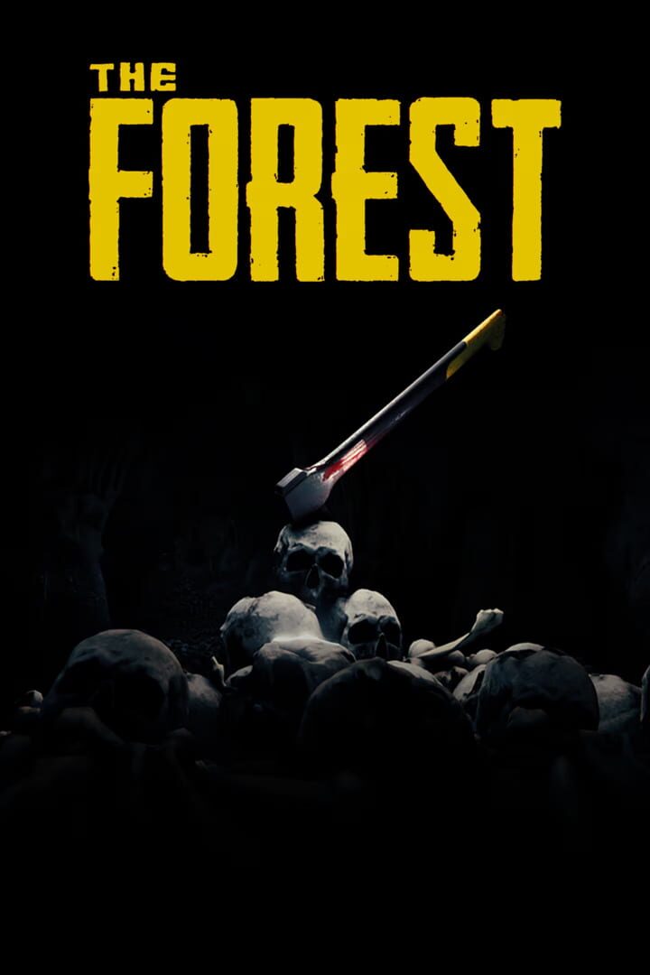 The Forest artwork 7