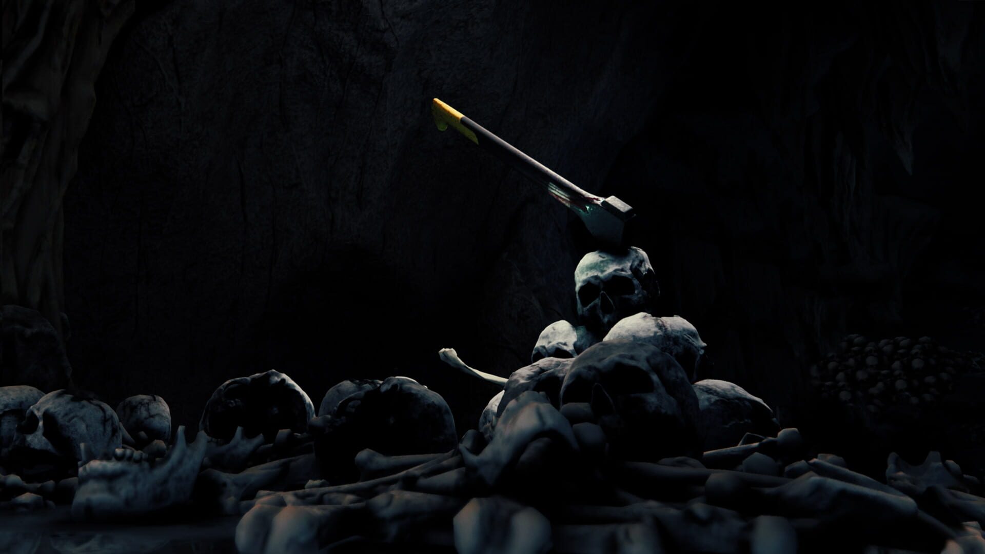 The Forest artwork 5