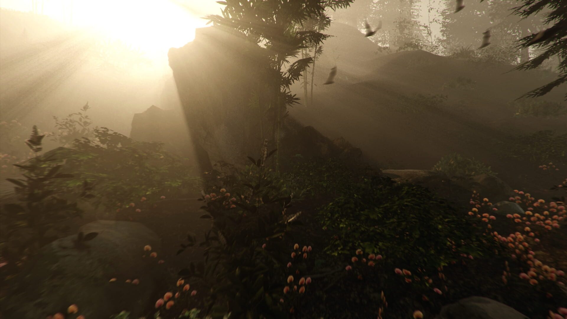 The Forest screenshot 4