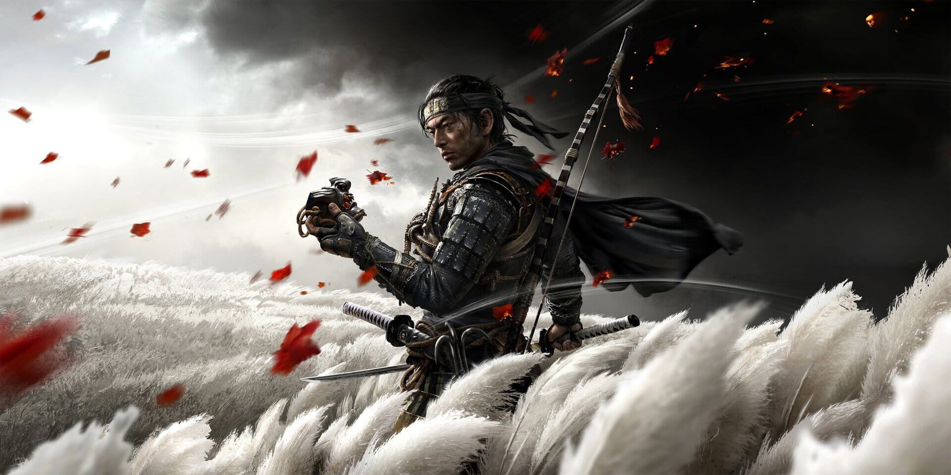 Ghost of Tsushima artwork 13