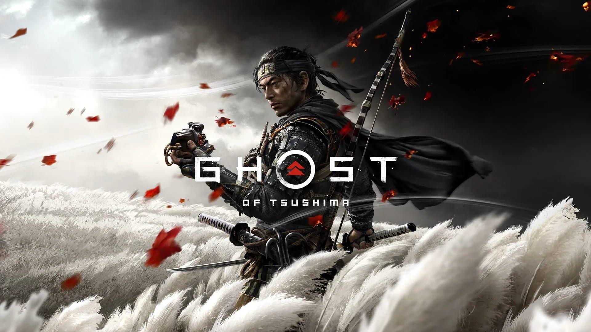 Ghost of Tsushima artwork 16