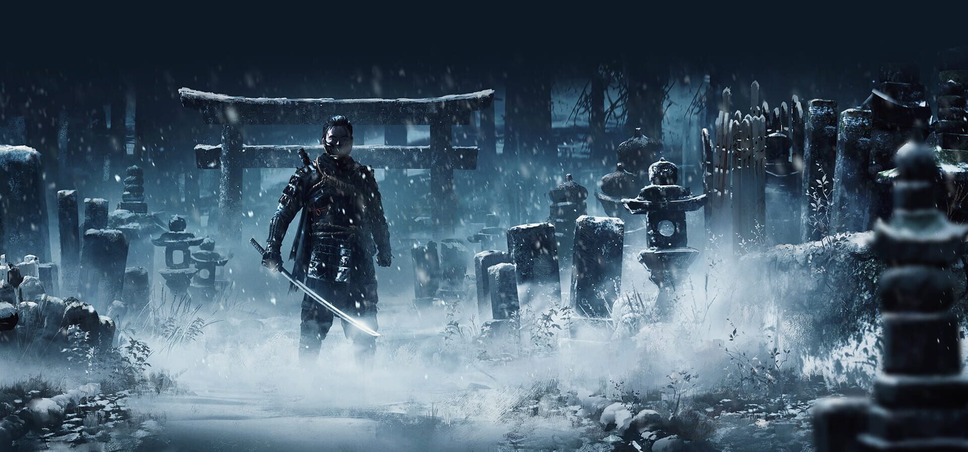 Ghost of Tsushima artwork 15