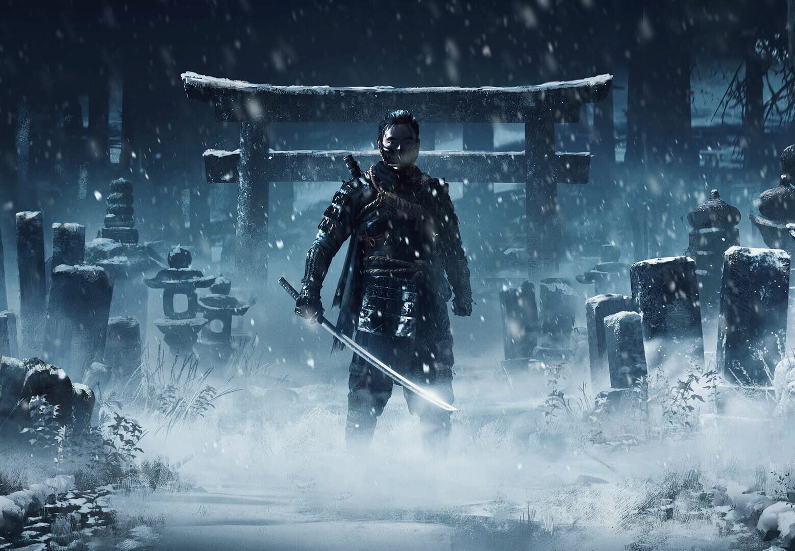 Ghost of Tsushima artwork 14