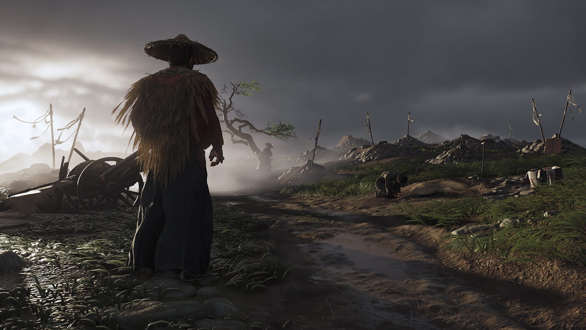 Ghost of Tsushima screenshot 6