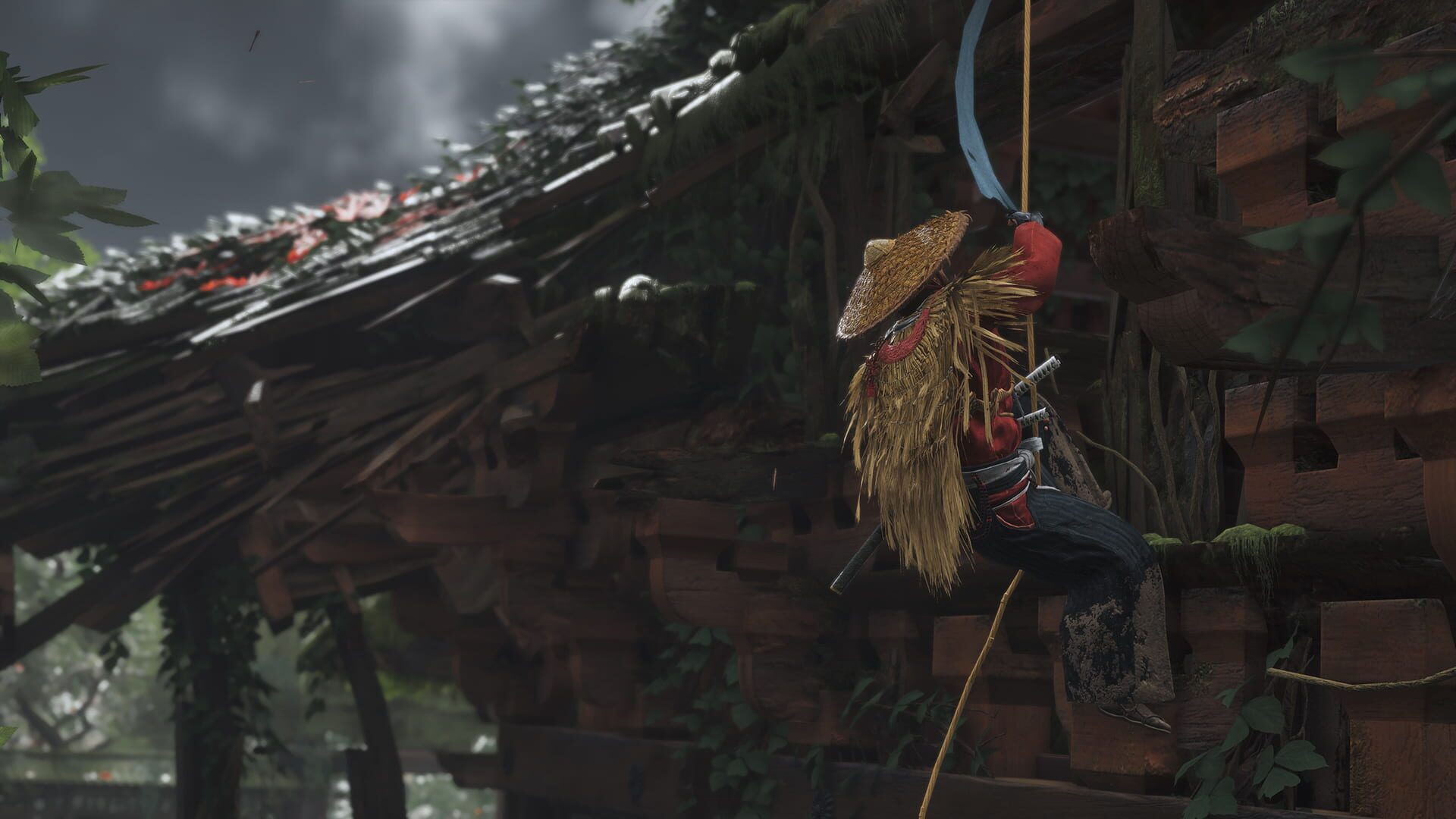 Ghost of Tsushima screenshot 11