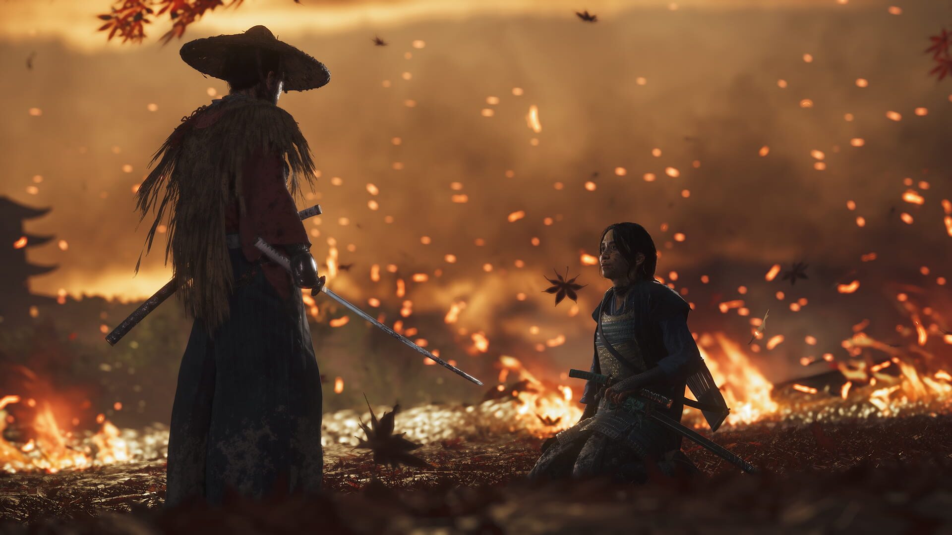 Ghost of Tsushima screenshot 9