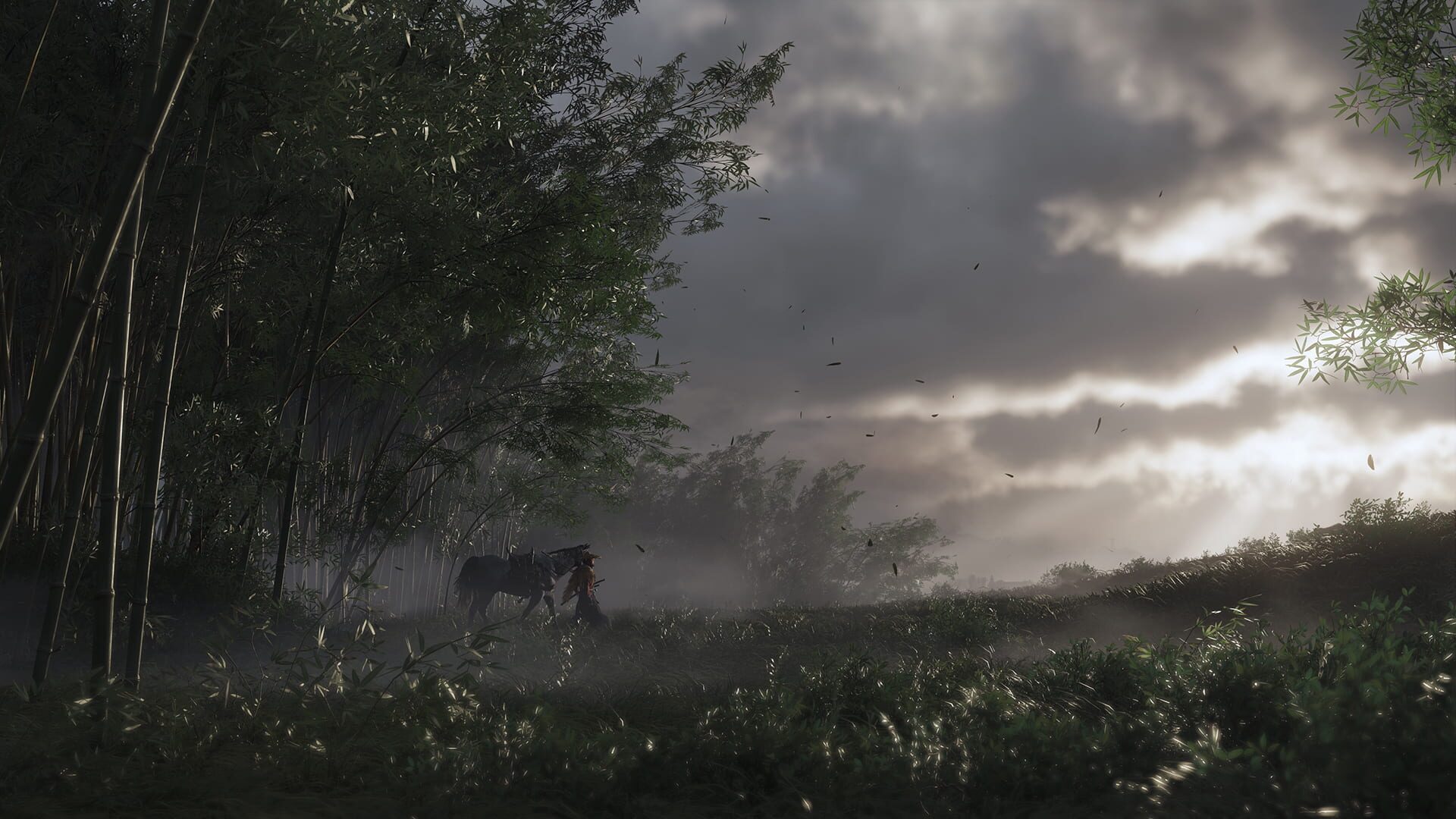 Ghost of Tsushima screenshot 4