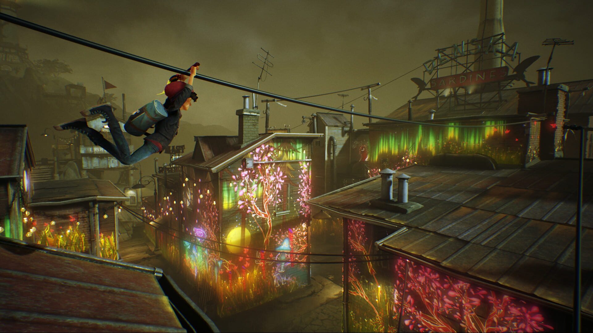 Concrete Genie screenshot 3