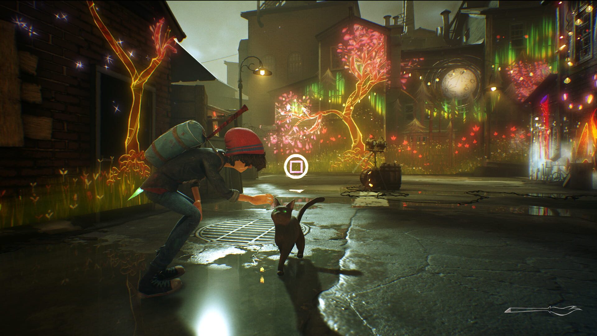 Concrete Genie screenshot 6