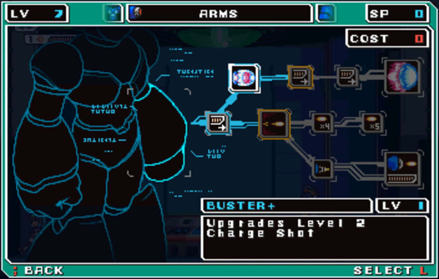 Mega Man X: Corrupted screenshot 3