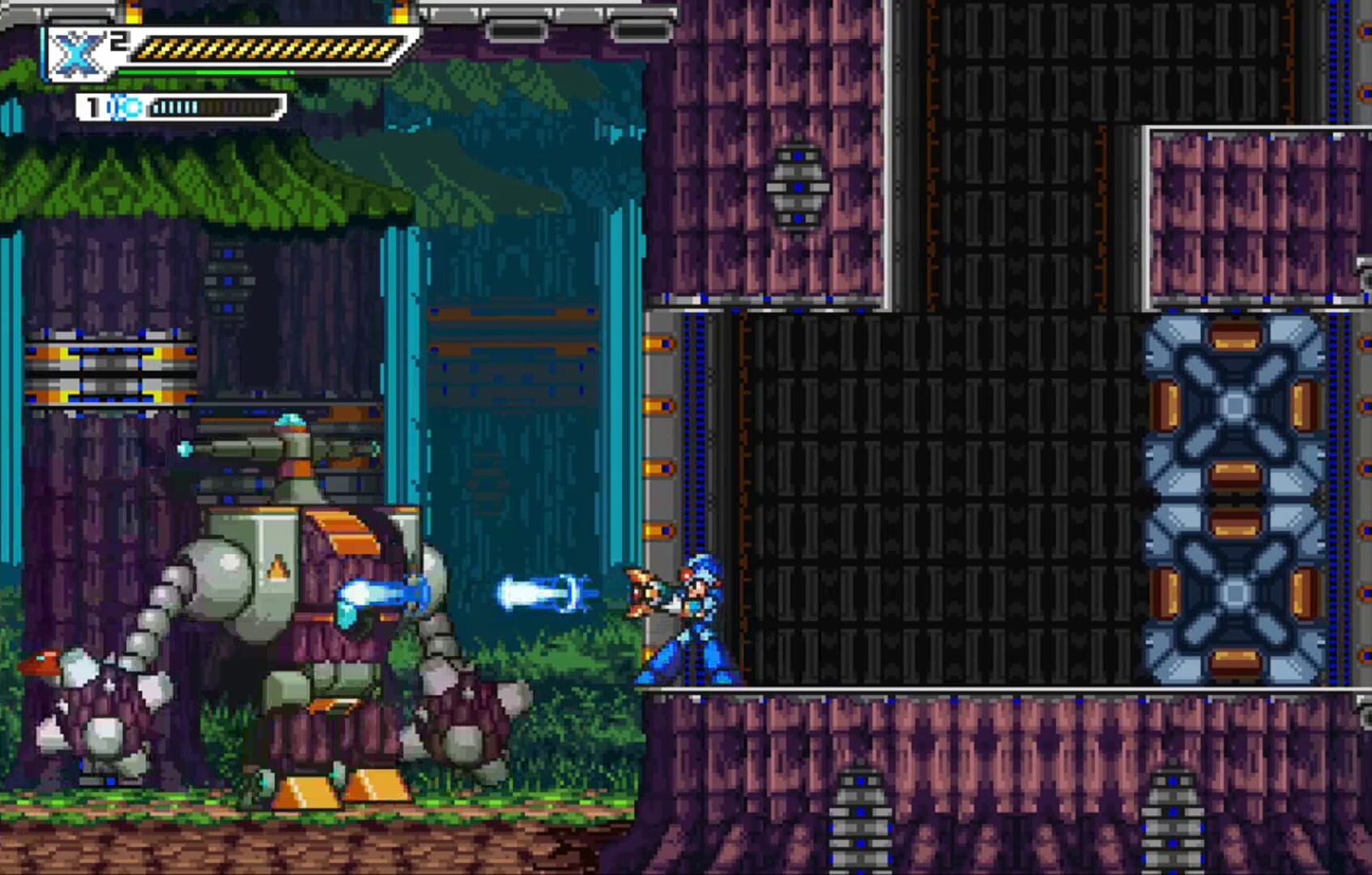 Mega Man X: Corrupted screenshot 11
