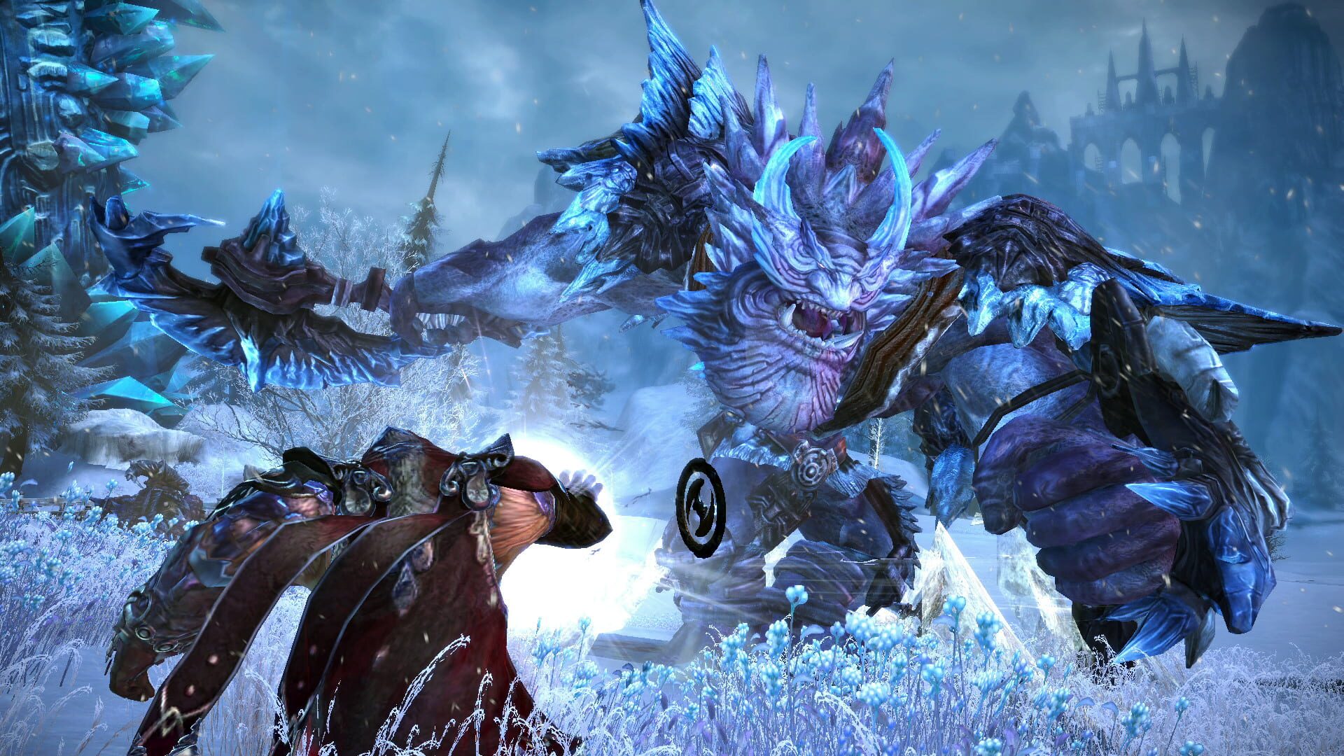 Tera screenshot 5