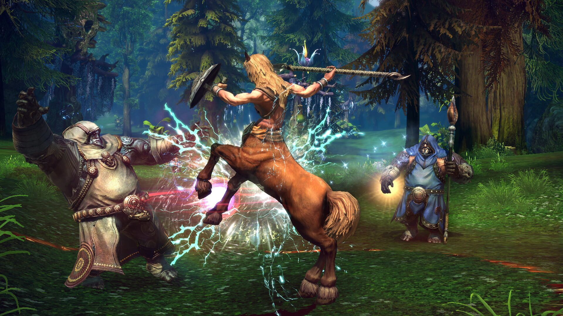 Tera screenshot 3