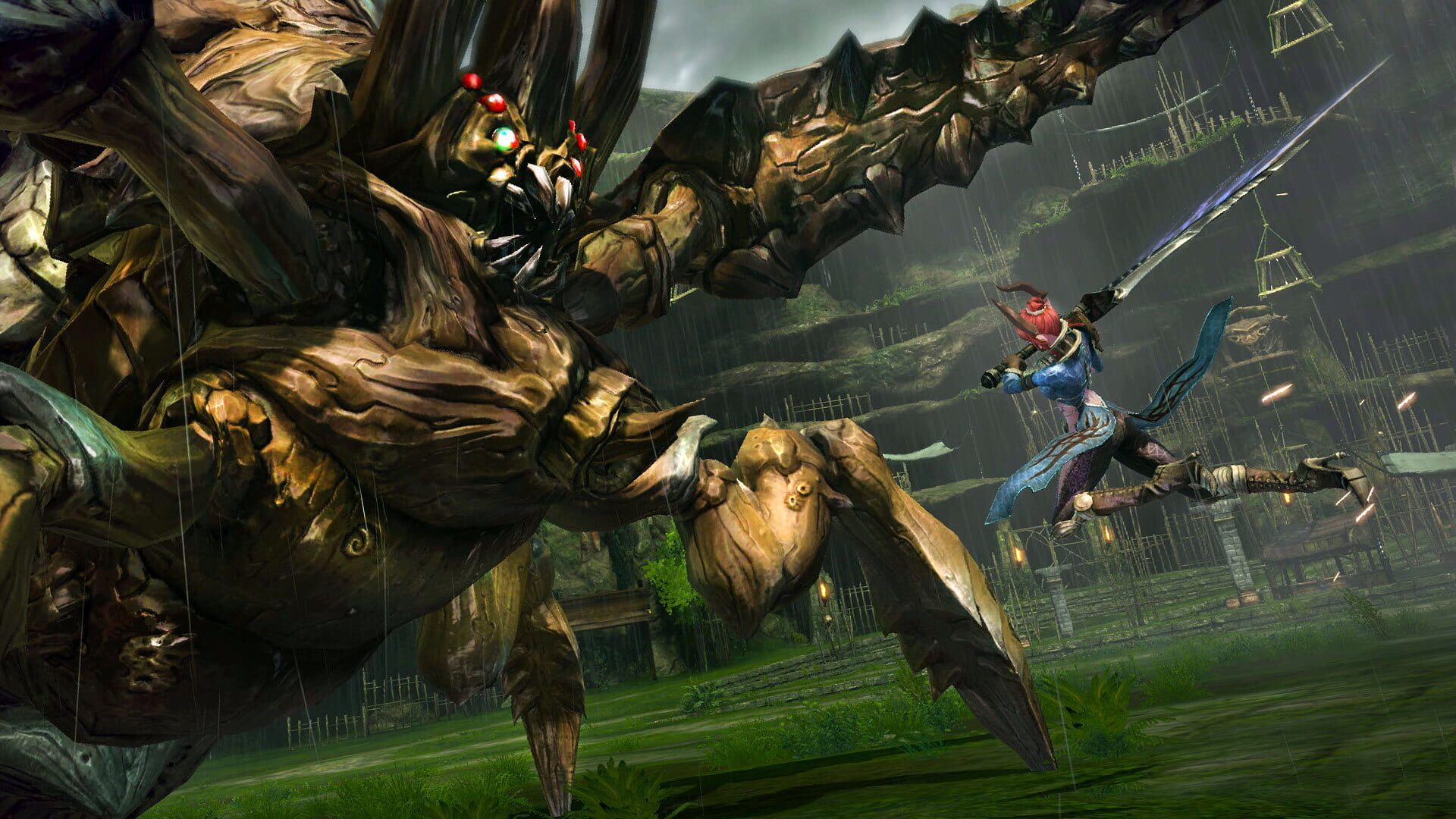 Tera screenshot 4