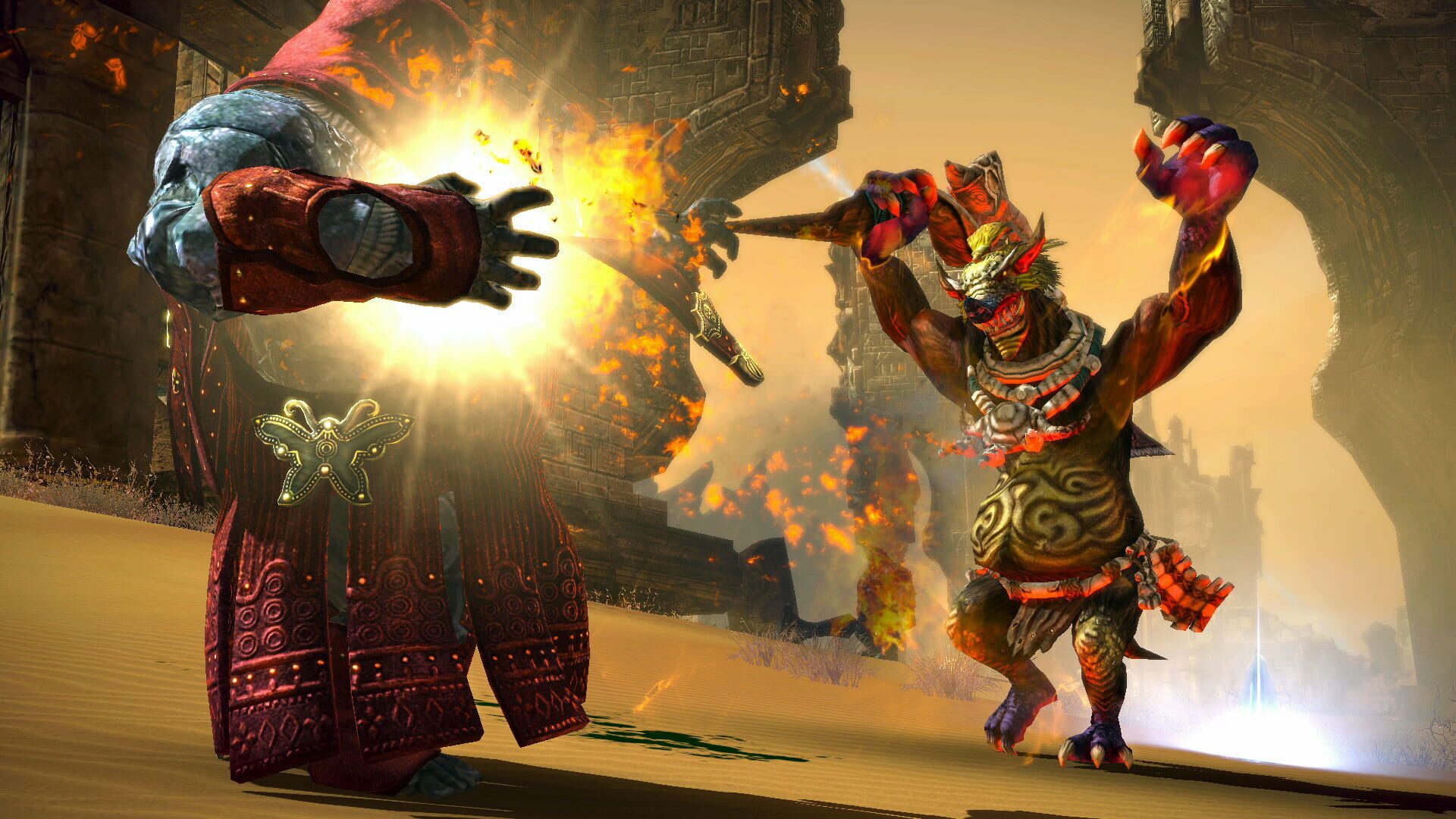 Tera screenshot 2