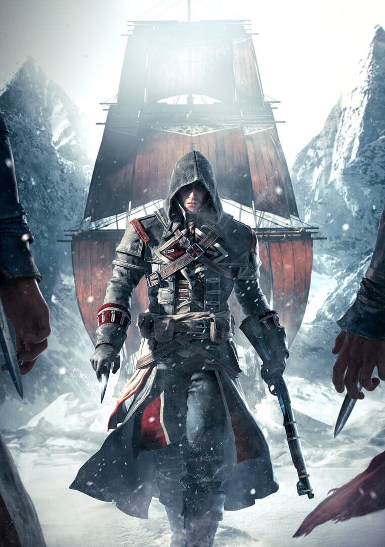Assassin's Creed Rogue artwork 15