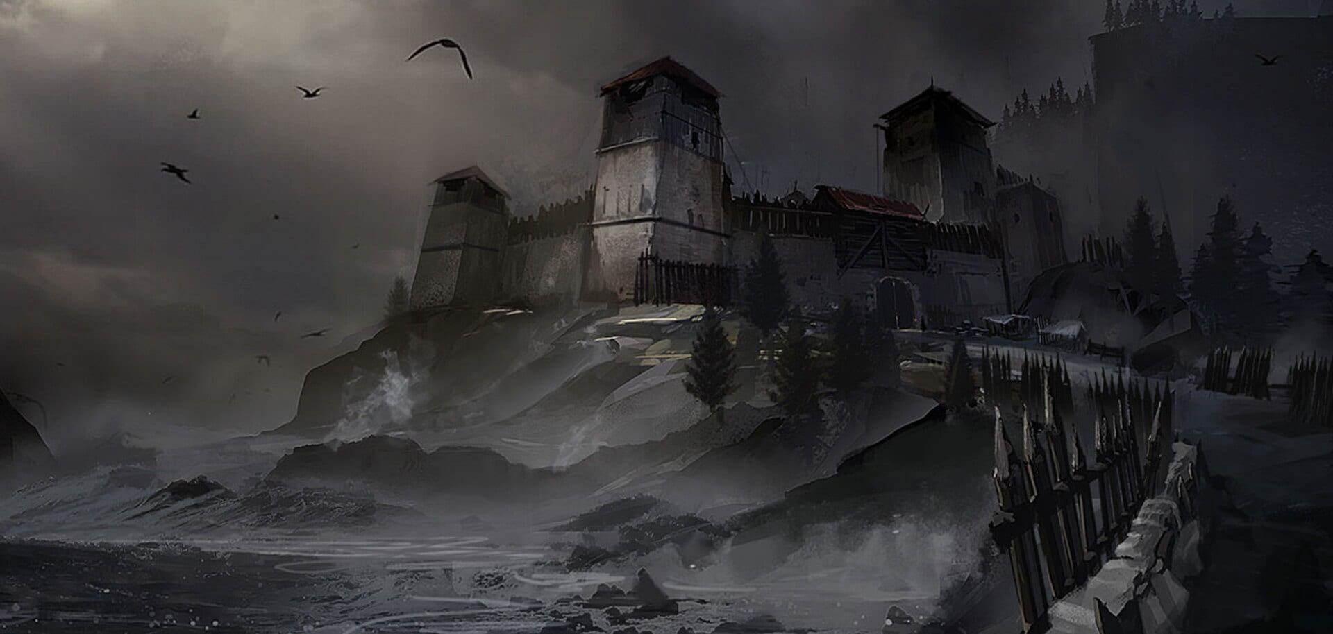Assassin's Creed Rogue artwork 13