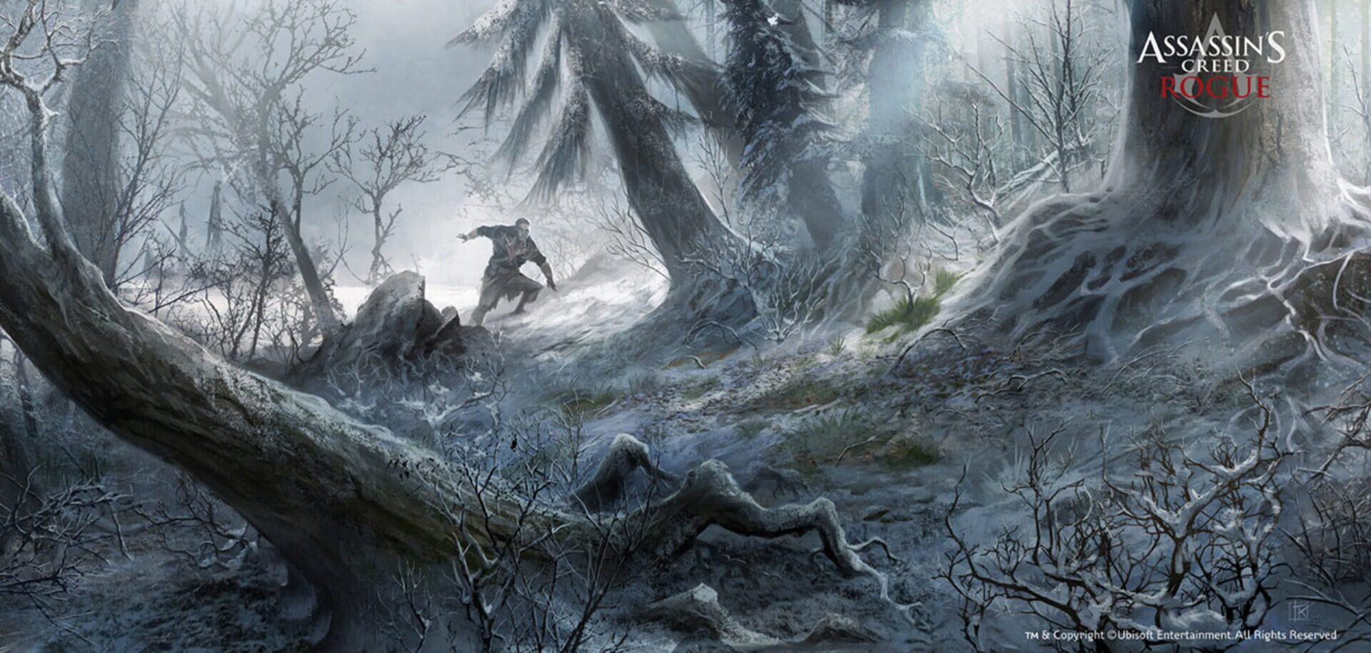 Assassin's Creed Rogue artwork 11
