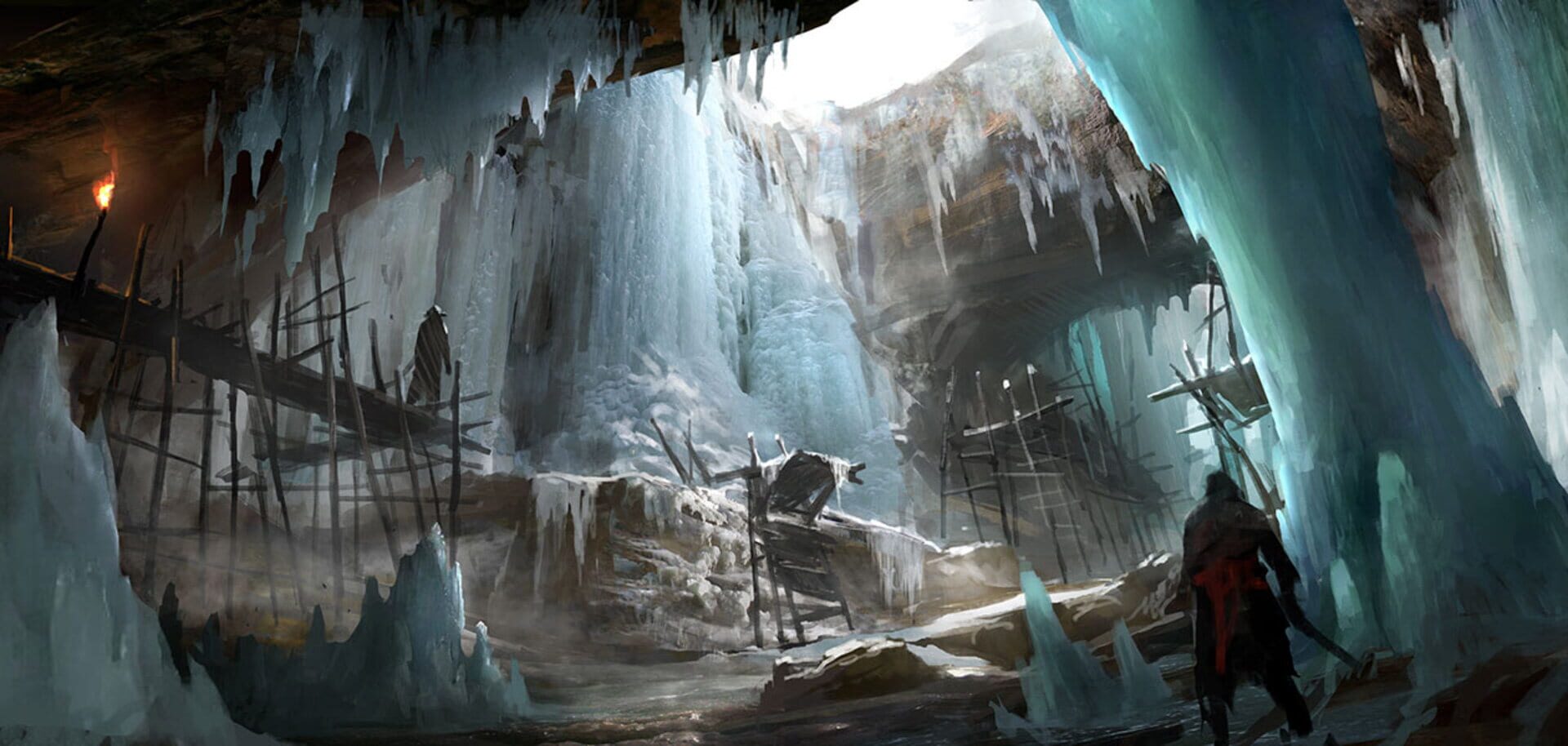 Assassin's Creed Rogue artwork 16