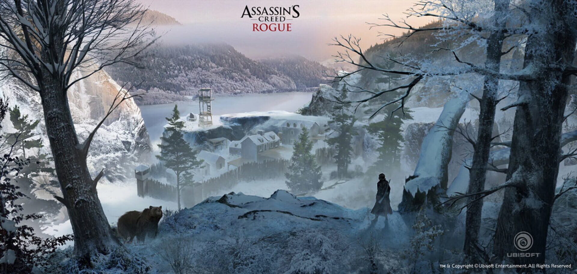 Assassin's Creed Rogue artwork 9