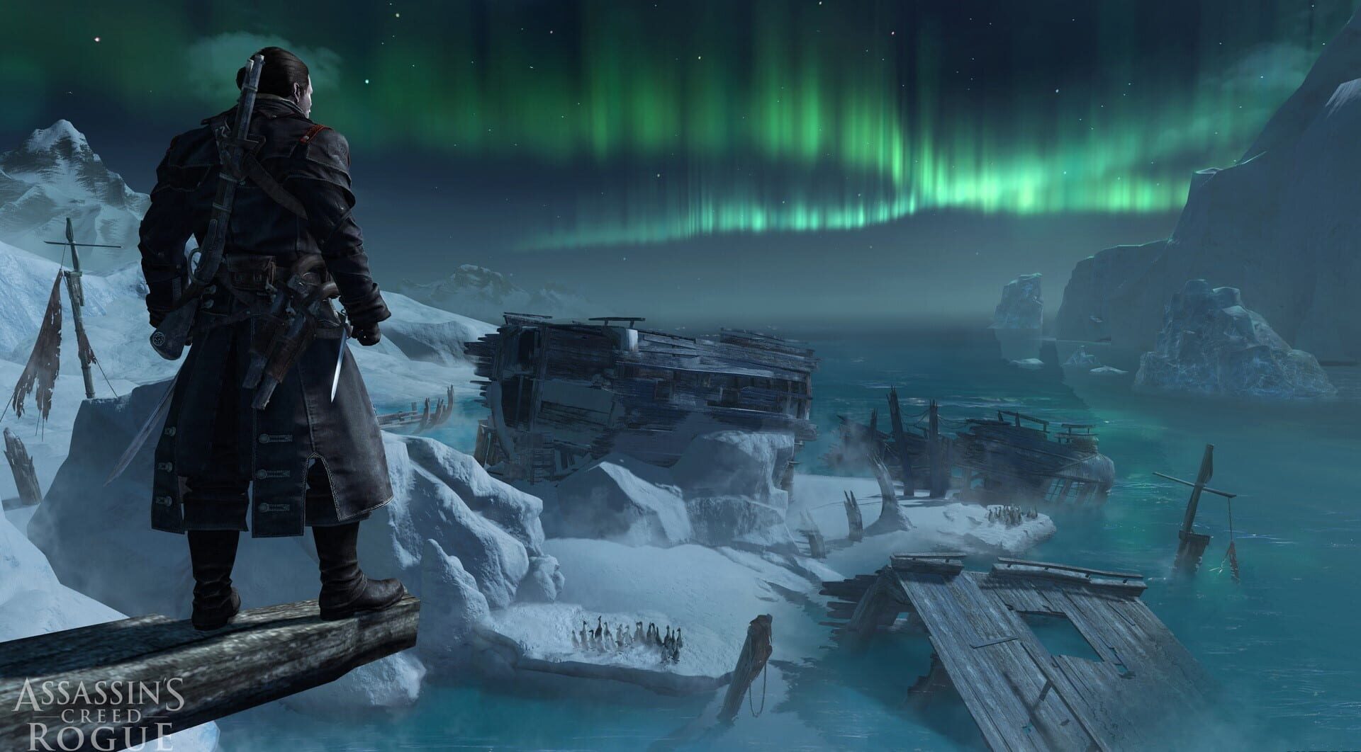 Assassin's Creed Rogue screenshot 2
