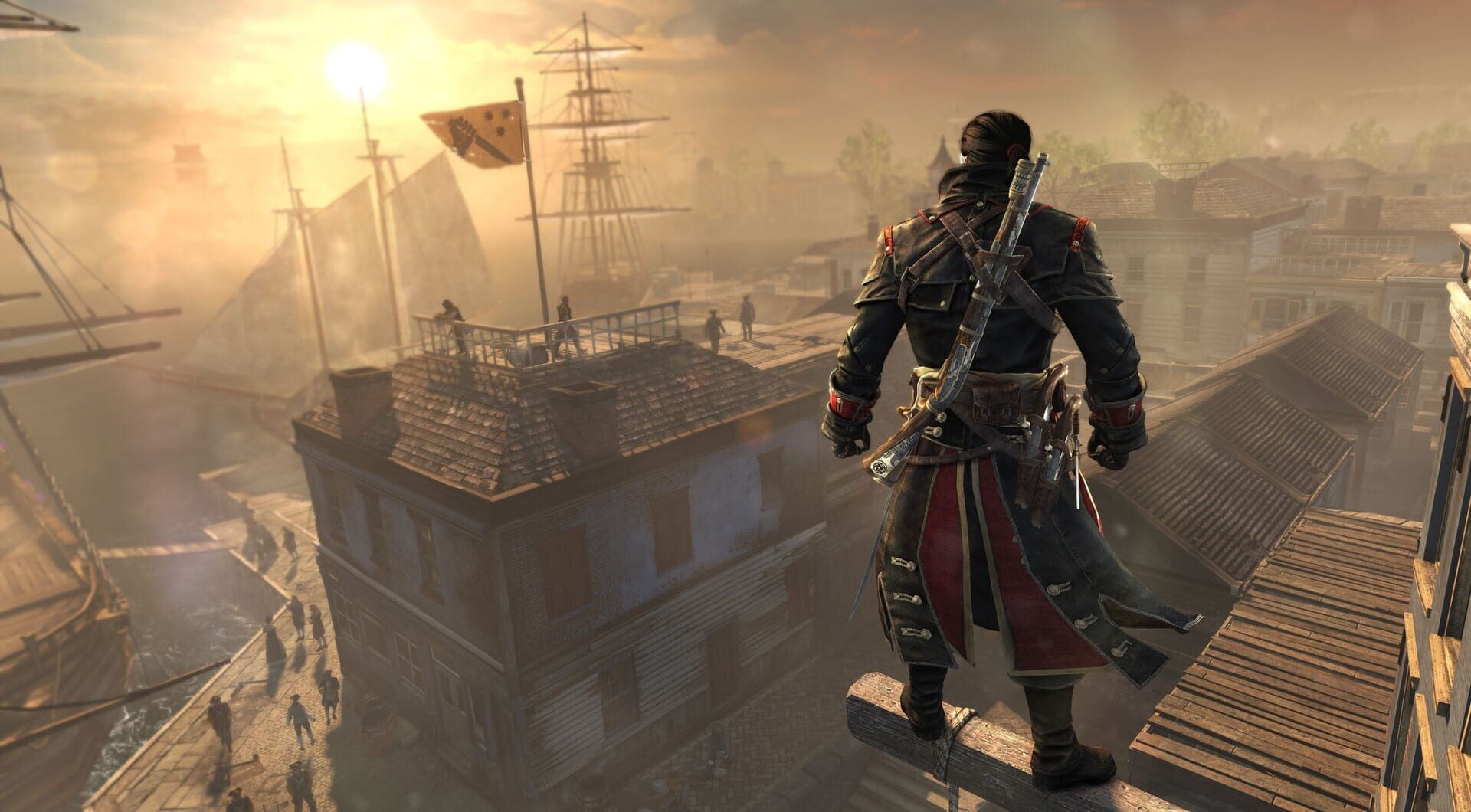 Assassin's Creed Rogue screenshot 4