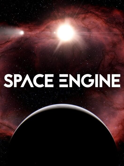 SpaceEngine cover