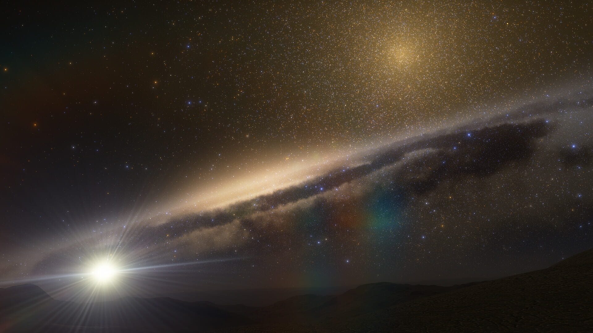 SpaceEngine screenshot 16