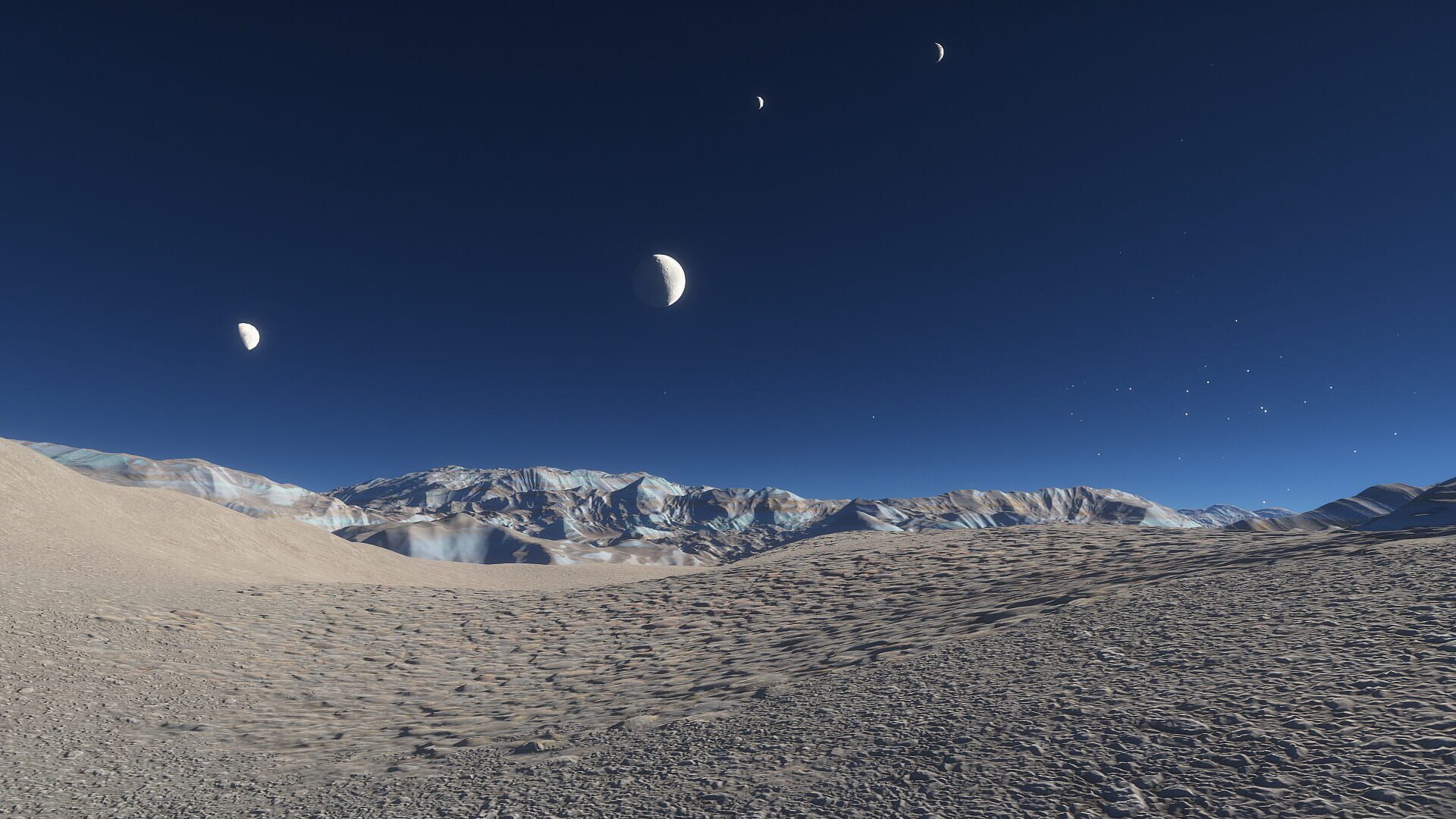 SpaceEngine screenshot 17