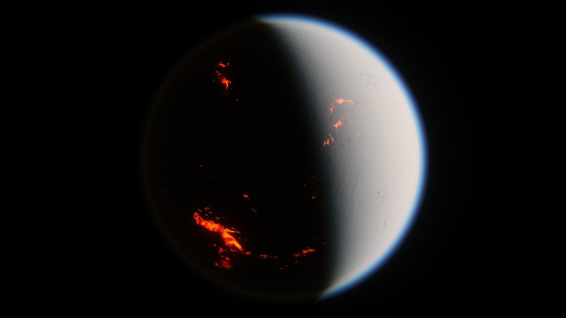 SpaceEngine screenshot 10